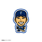 YOKOHAMA STAR☆NIGHT 2025/イラストワッペン