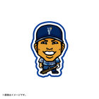 YOKOHAMA STAR☆NIGHT 2025/イラストワッペン