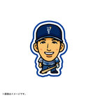 YOKOHAMA STAR☆NIGHT 2025/イラストワッペン