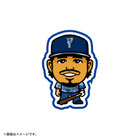 YOKOHAMA STAR☆NIGHT 2025/イラストワッペン