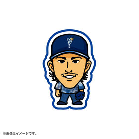 YOKOHAMA STAR☆NIGHT 2025/イラストワッペン