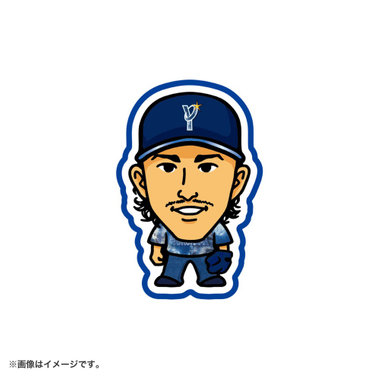 YOKOHAMA STAR☆NIGHT 2025/イラストワッペン