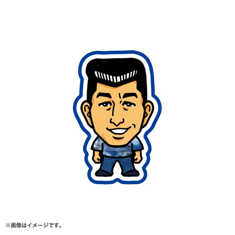YOKOHAMA STAR☆NIGHT 2025/イラストワッペン（4573675983191