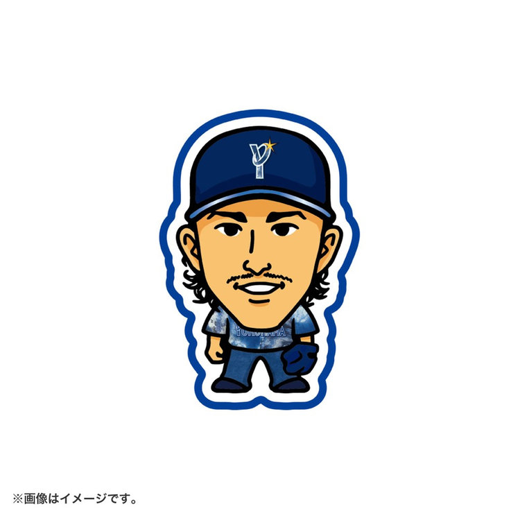 YOKOHAMA STAR☆NIGHT 2025/イラストワッペン（4573675983191