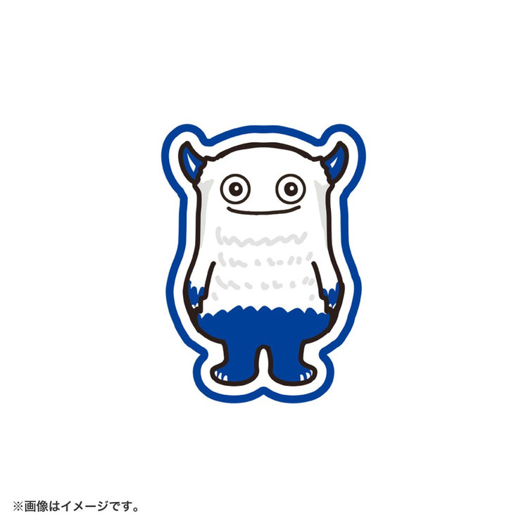 YOKOHAMA STAR☆NIGHT 2025/イラストワッペン（4573675983191