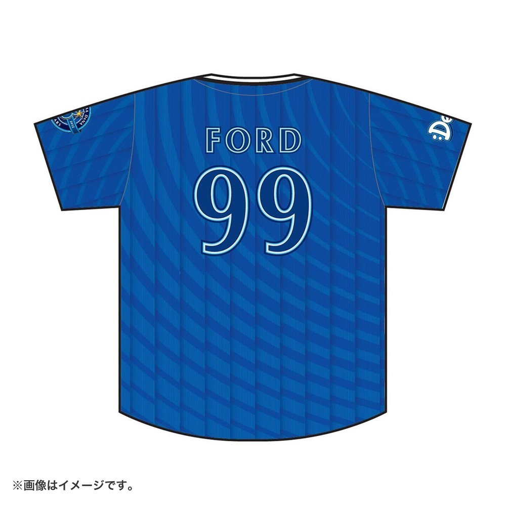 【新品】DeNA 宮城滝太 92 ハイクオリティーレプリカユニフォームL 新品】DeNA 宮城滝太 92 ハイクオリティーレプリカユニフォームL