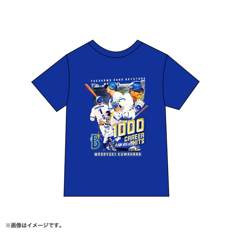 ジョイウオン 王祖賢 BIG タペストリー 9月中旬頃より順次お届け】#1:桑原選手/1000本安打達成記念/T