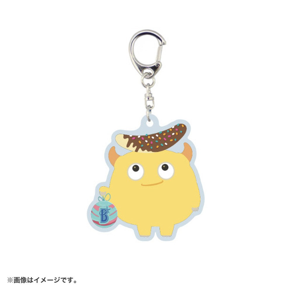 【新品未開封】ローリーズファーム　Me% トイキーホルダー5 浴衣/法被 横濱漢祭 2025/祭の誘惑/キーホルダー/CHAPY（4573675986468