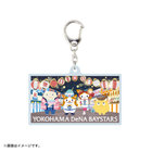 横濱漢祭 2025/祭の誘惑/キーホルダー/DB.スターマン＆DB.キララ＆BART＆CHAPY