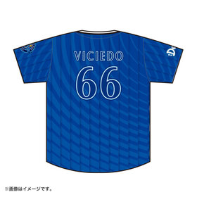 くふうハヤテ　高橋　レプリカサイン多数入りユニフォーム 80日間前後お届け】ハイクオリティーレプリカユニフォーム/HOME