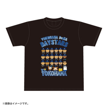 村田蓮爾 Tシャツ ポストカード タペストリー タンブラー YOKOHAMA STAR☆NIGHT 2025/イラストTシャツ（4573675986932