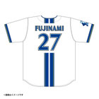 【8月中旬頃より順次お届け】ハイクオリティーレプリカユニフォーム/HOME/#27:藤浪晋太郎