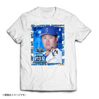 【9月下旬頃より順次お届け】マイナビオールスターゲーム2025選出記念/Tシャツ/#13:伊勢大夢