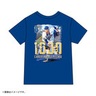 【10月下旬頃より順次お届け】#27:藤浪選手/1000投球回記念/コラージュTシャツ