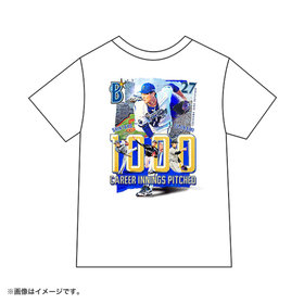 Oサイズ ♯42 ジャクソン 横浜DeNAベイスターズ 交流戦2025 HOME PLAYER PRODUCE 2025/Tシャツ/#42:ジャクソン（ydb4573675984730