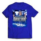 【10月中旬頃より順次お届け】2025ハイライト/プロ初勝利記念/0816/#12/Tシャツ
