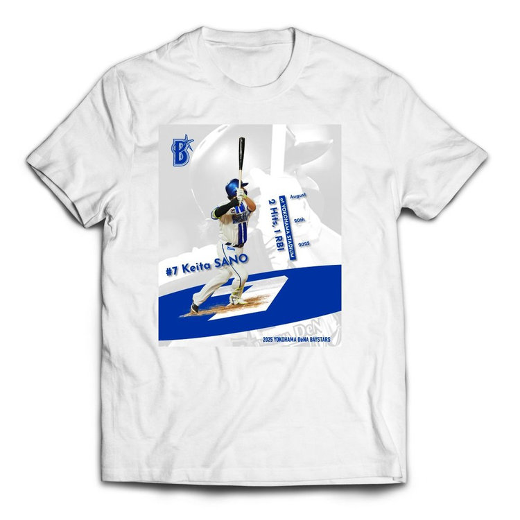 【10月下旬頃より順次お届け】2025ハイライト/0820/#7/Tシャツ