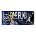 2025ハイライト/プロ初本塁打記念/0829/#42/フェイスタオル