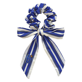 リボン付きシュシュ/HOME