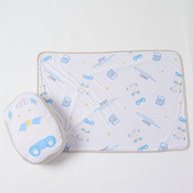 MONSTER CHILLER SERIES/ブランケットinクッション/BART