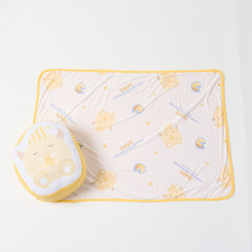 MONSTER CHILLER SERIES/ブランケットinクッション/CHAPY