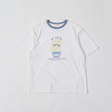 MONSTER CHILLER SERIES/リンガーTシャツ/BART