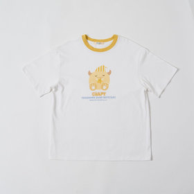 MONSTER CHILLER SERIES/リンガーTシャツ/CHAPY