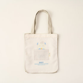 MONSTER CHILLER SERIES/すやすやトートバッグ/BART