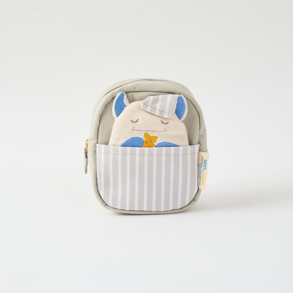 MONSTER CHILLER SERIES/すやすやポーチ/BART（4573676000231）|商品