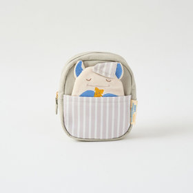 MONSTER CHILLER SERIES/すやすやポーチ/BART