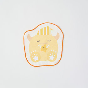 MONSTER CHILLER SERIES/ダイカットハンドタオル/CHAPY