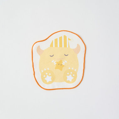 MONSTER CHILLER SERIES/ダイカットハンドタオル/CHAPY