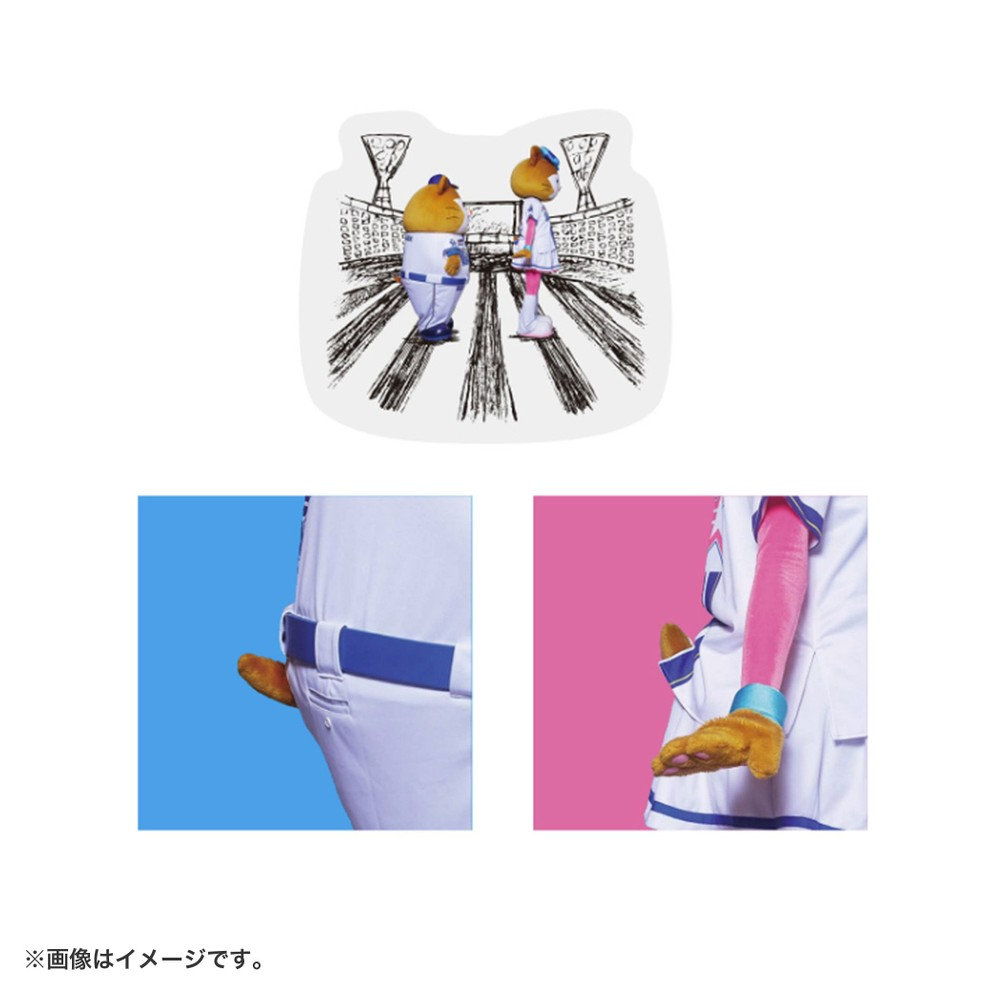 ジンジン WANNA BE YOUR STAR ペーパースタンプ 未開封 ジンジン WANNA