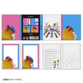 マスコットSIDE☆STORY/パタパタメモ/DB.スターマン＆DB.キララ