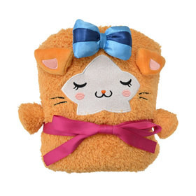 おやすみマスコット/ブランケット/DB.キララ