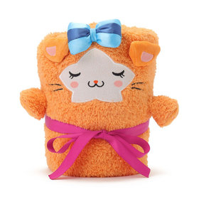 おやすみマスコット/ブランケット/DB.キララ