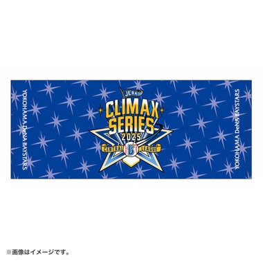 【10月10日(金)までにお届け】2025 JERA クライマックスシリーズ セ/CSロゴ/フェイスタオル