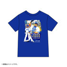 【11月中旬頃より順次お届け】#66:D.ビシエド選手/NPB通算1000試合出場記念/Tシャツ
