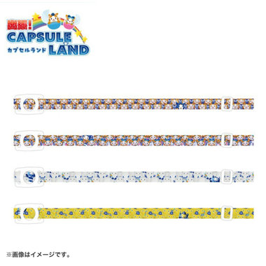 BAY BLUE FESTIVAL 2025/カプセルトイ/マスコットペットボトルホルダー/コンプリートセット