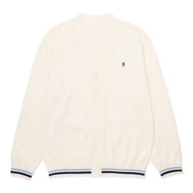 YDBミニロゴ/ニットカーディガン