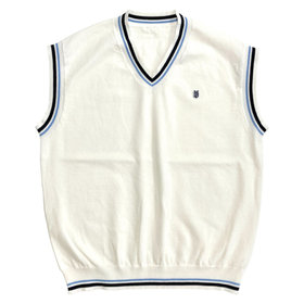 YDBミニロゴ/ニットベスト