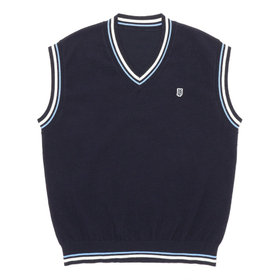 YDBミニロゴ/ニットベスト