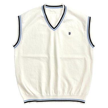 YDBミニロゴ/ニットベスト