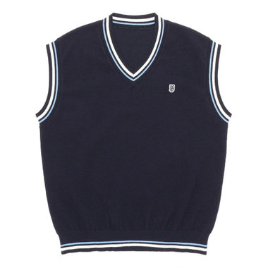 YDBミニロゴ/ニットベスト