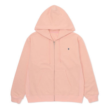 YDBミニロゴ/ジップパーカー