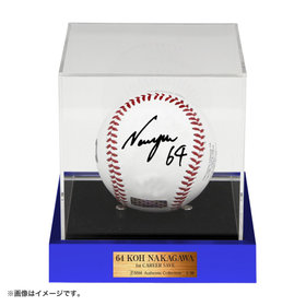 Yokohama Dena Baystars サインボール ディスプレイケース Yokohama Dena Baystars サインボール ディスプレイケース 楽天