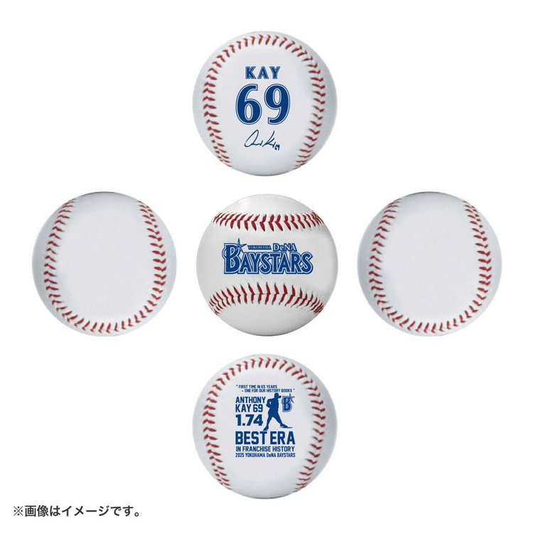 ロゴボール（4570199867891）|商品詳細|BAYSTORE ONLINE