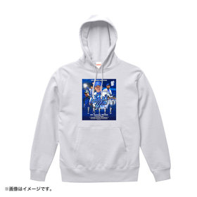 【12月中旬頃より順次お届け】Thank you/プルオーバーパーカー/#81:三浦大輔