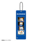 実写マスコット/4カットステッカー/DB.スターマン(ケース付き)