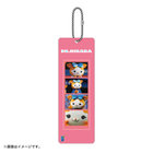 実写マスコット/4カットステッカー/DB.キララ(ケース付き)